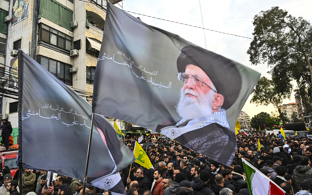 Middle East conflict: The view from Beirut and the UAE