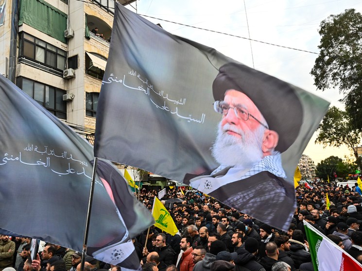 Middle East conflict: The view from Beirut and the UAE