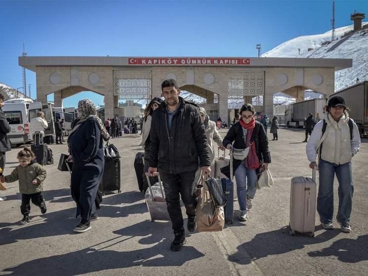 Turkey’s balancing act on Iran and China’s new five-year plan