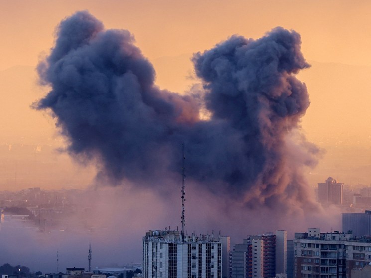 Iran: Are the US and Israel fighting the same war?