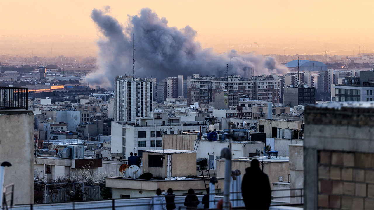 Iran latest: intelligence sharing, travel disruption and the influencer economy