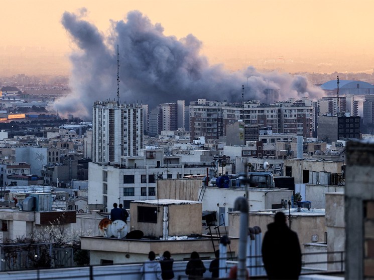 Iran latest: intelligence sharing, travel disruption and the influencer economy