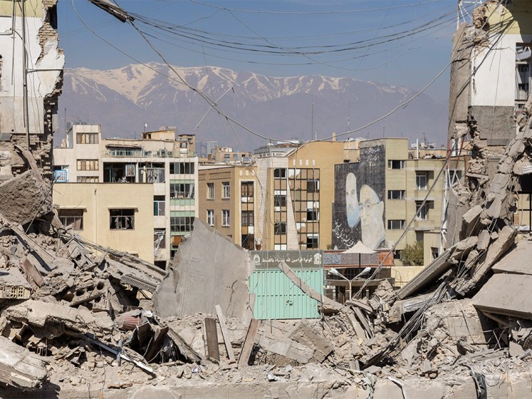 Live special: War in Iran