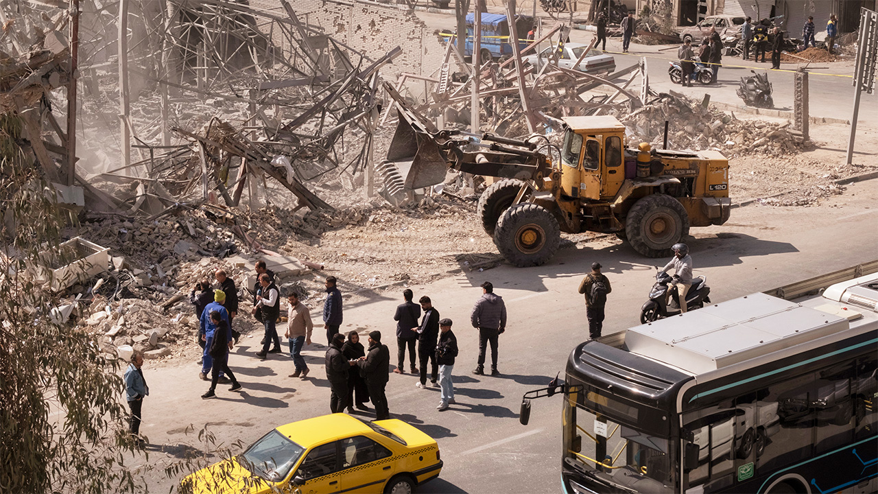 Ten days of war: Iran appoints new supreme leader as Israeli and US strikes continue