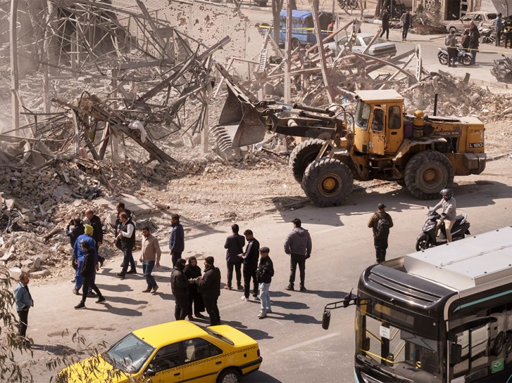 Ten days of war: Iran appoints new supreme leader as Israeli and US strikes continue