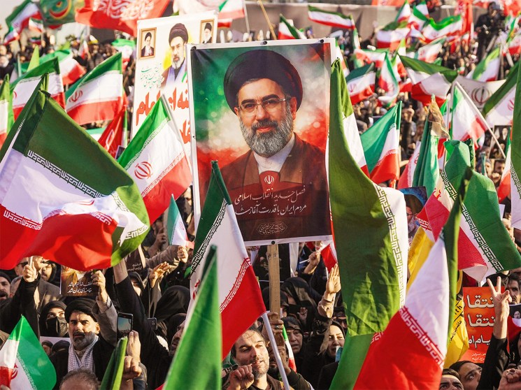Who is Mojtaba Khamenei, Iran’s new supreme leader?