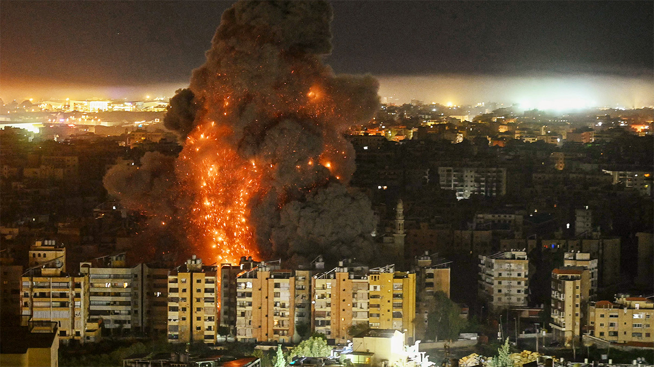 The war in Iran: the global fallout