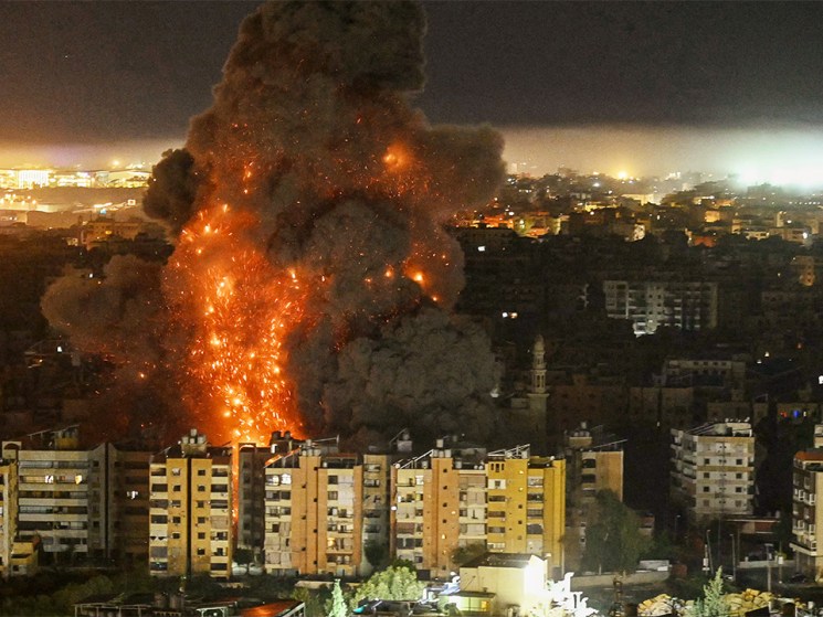 The war in Iran: the global fallout