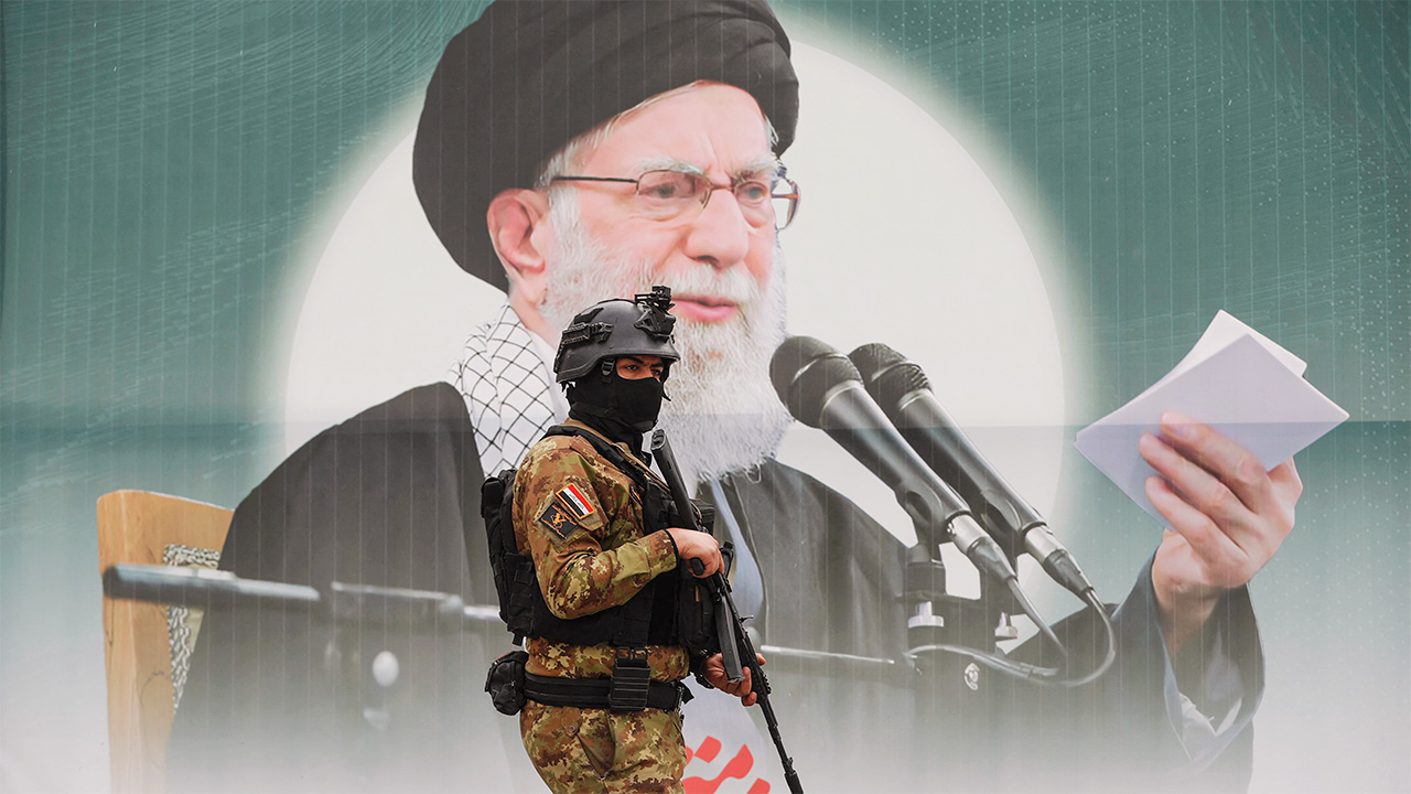 Has Iraq joined the war against the US and Israel?