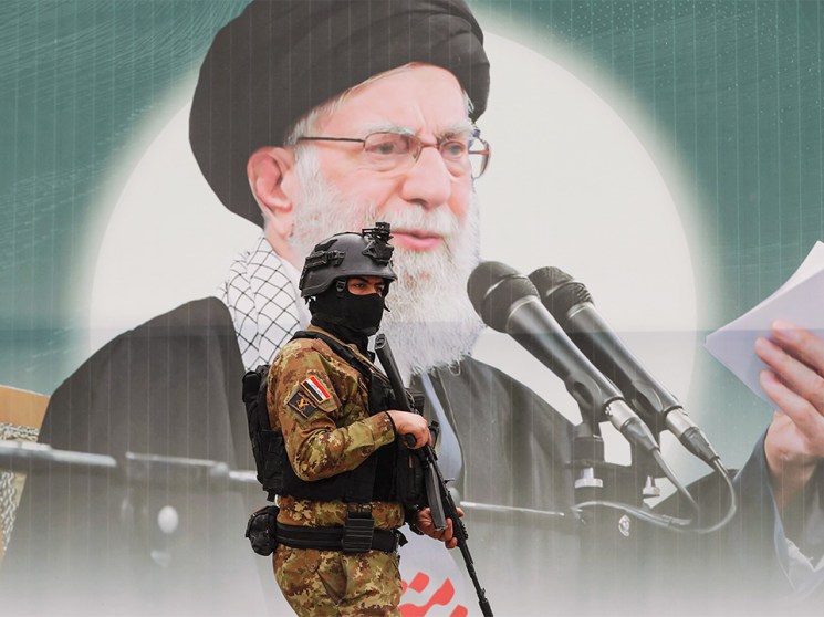 Has Iraq joined the war against the US and Israel?