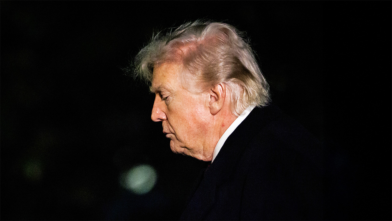 An increasingly isolated Trump weighs next steps in the war in Iran