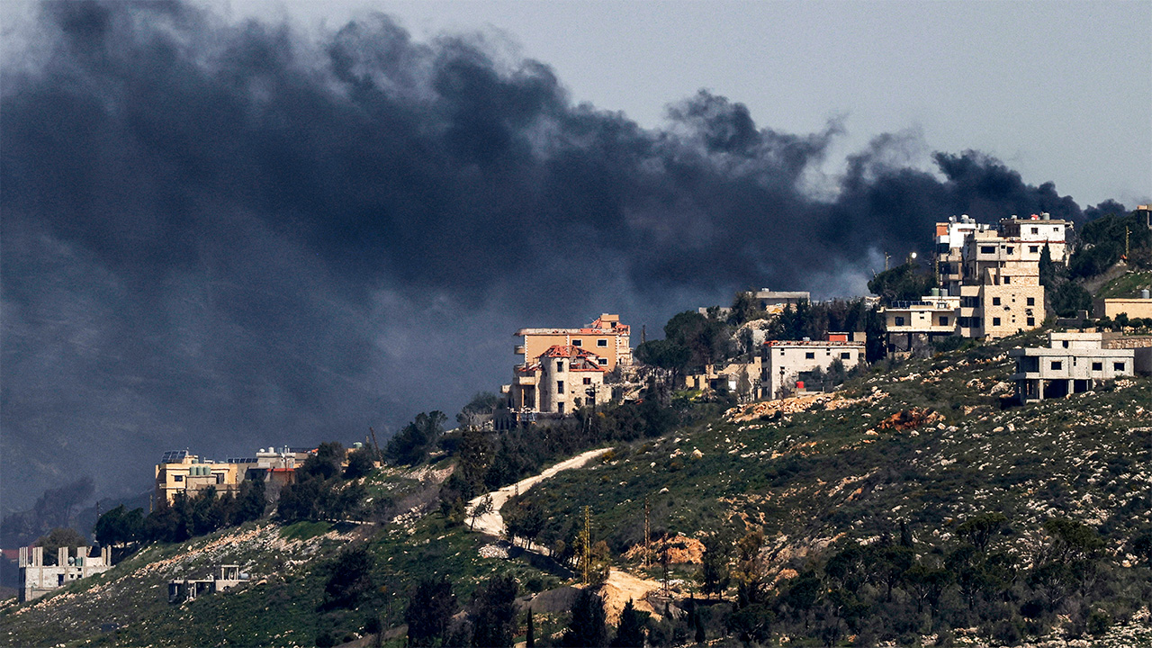 Israel to hold a ‘security zone’ in the south of Lebanon