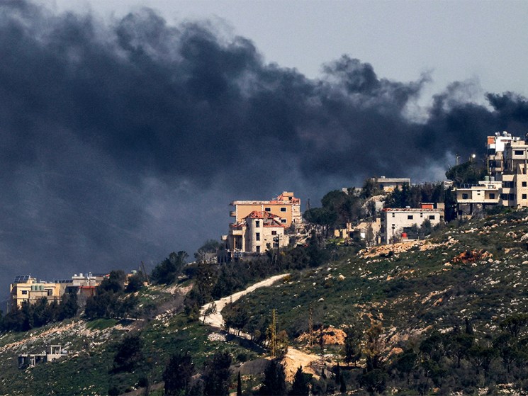 Israel to hold a ‘security zone’ in the south of Lebanon