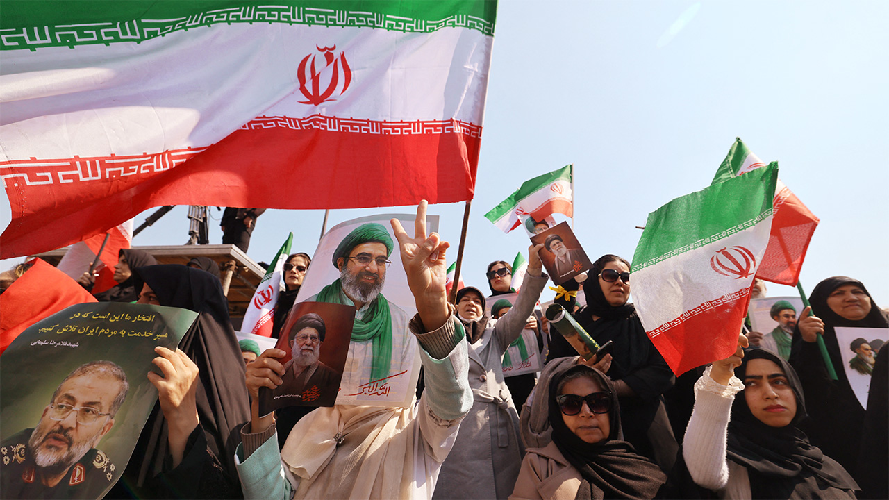 Iran latest and Alexander Stubb’s gloomy outlook on Ukraine