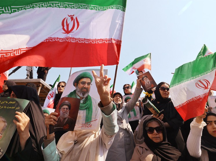 Iran latest and Alexander Stubb’s gloomy outlook on Ukraine