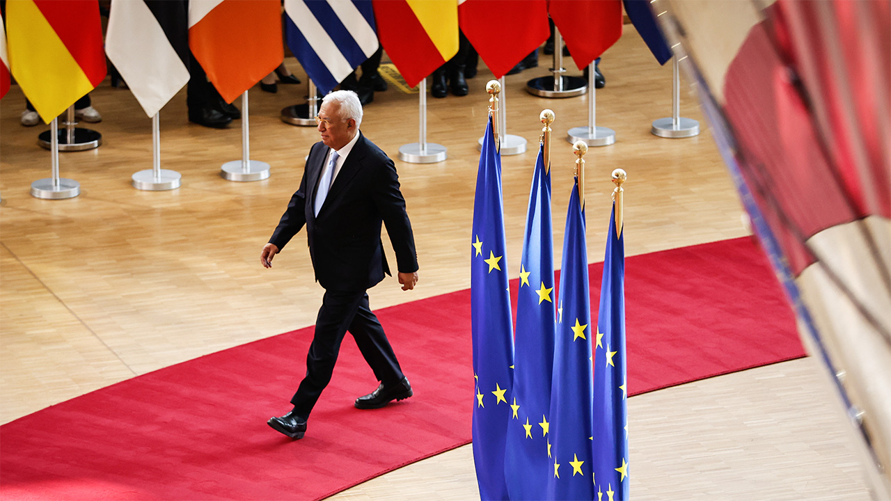 All talk? The European Council convenes in Brussels amid global disruption