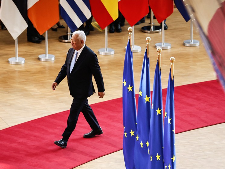 All talk? The European Council convenes in Brussels amid global disruption