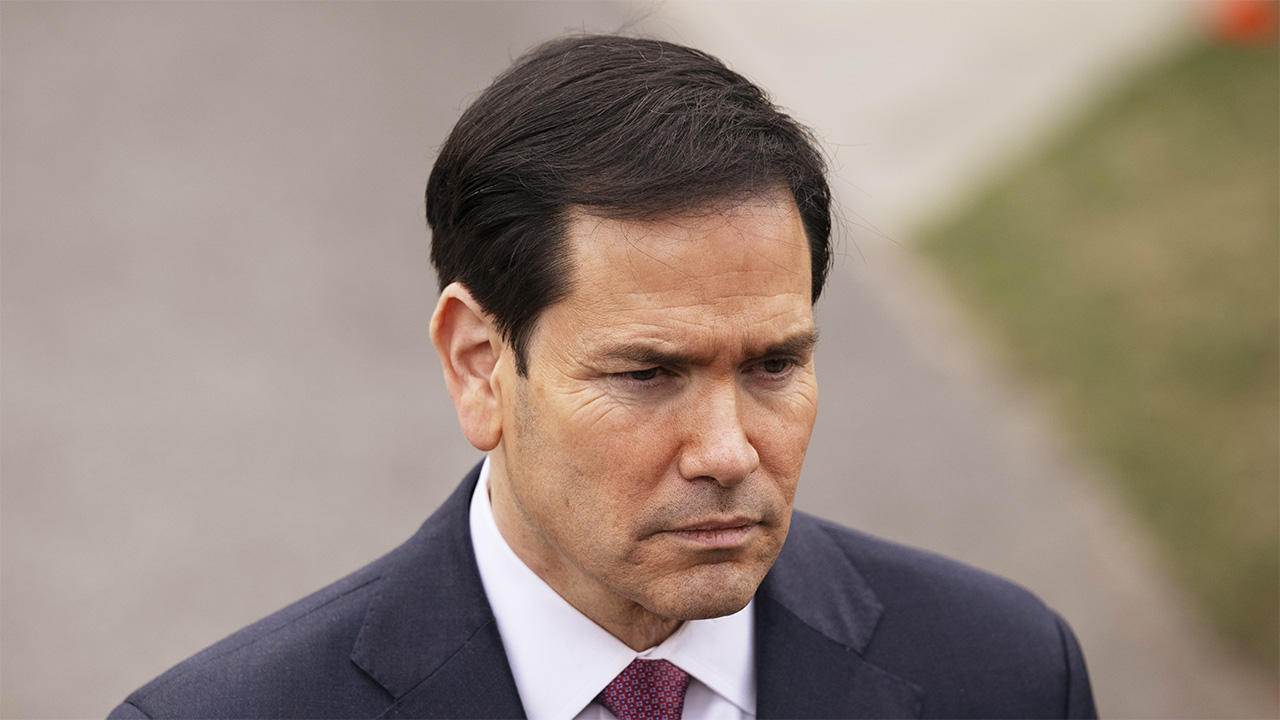 Can Marco Rubio sell the Iran war to G7 foreign ministers?