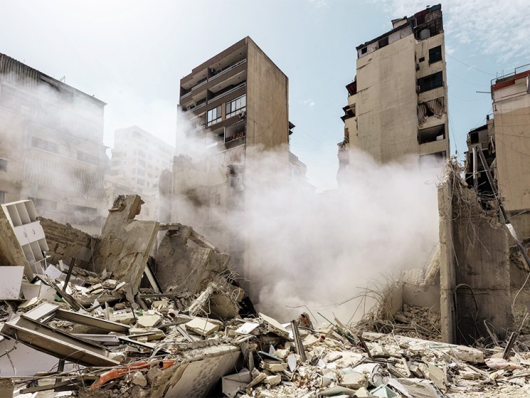 Iran threatens further retaliation as Israel escalates strikes on Lebanon