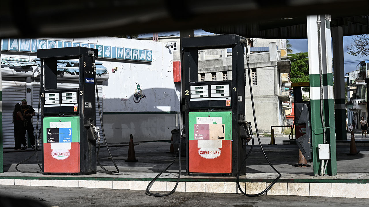 Russian fuel enters Cuba after another Donald Trump U-turn