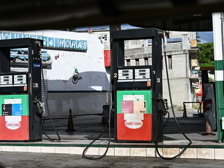 Russian fuel enters Cuba after another Donald Trump U-turn