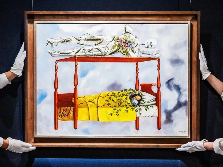 What the Art Basel and UBS market report tells us about the state of the art world 