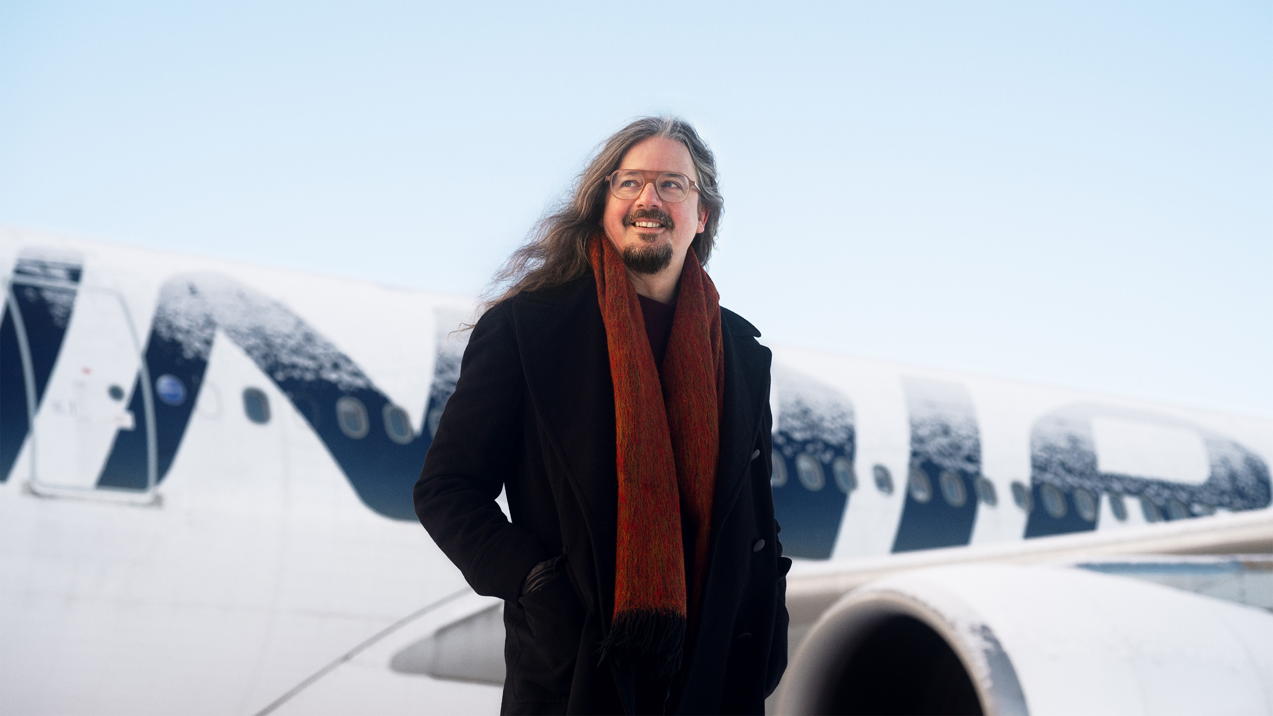 Songs to put you on airplane mode: Finnair believes music should be as important as in-flight snacks