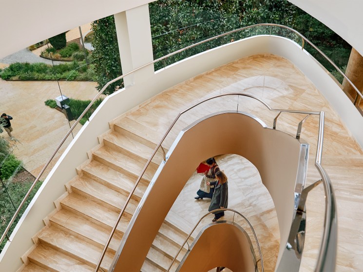 The most beautiful business school in Barcelona: Sunny MBA studies for aspiring entrepreneurs