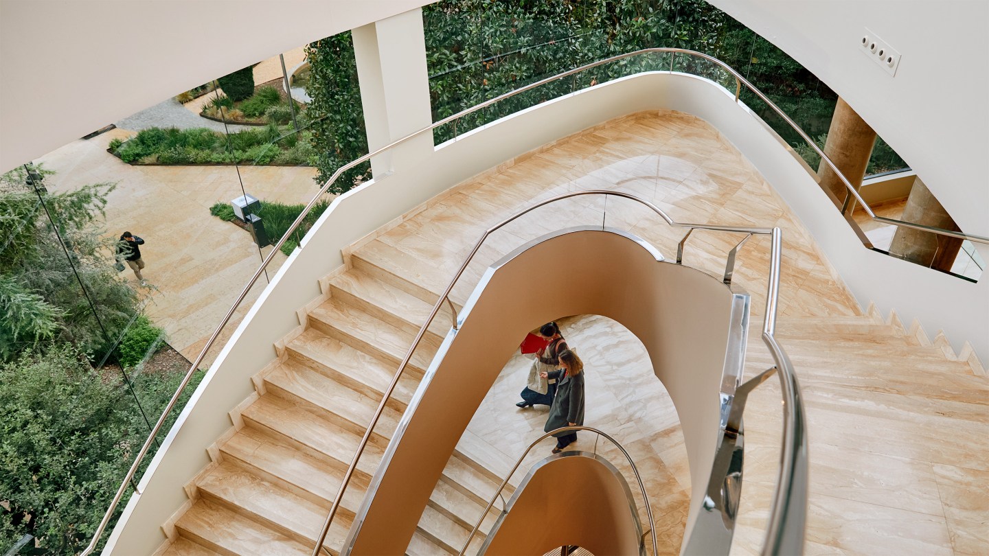 The most beautiful business school in Barcelona: Sunny MBA studies for aspiring entrepreneurs