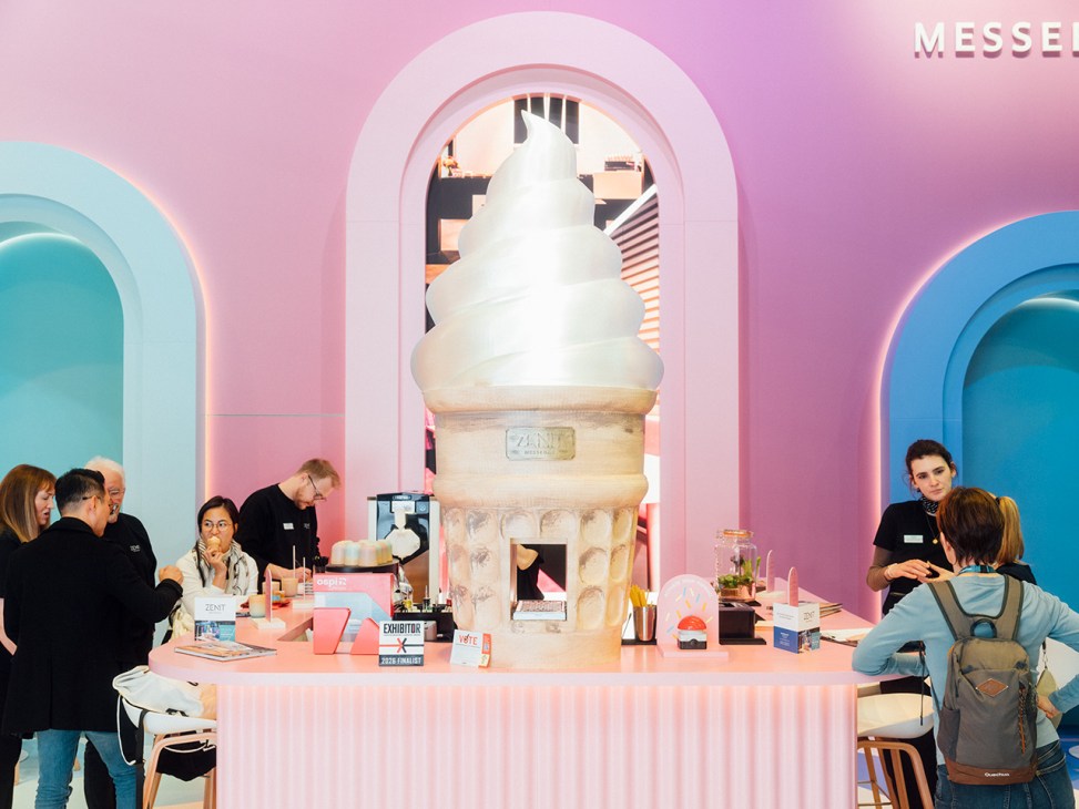 Retailers at Euroshop