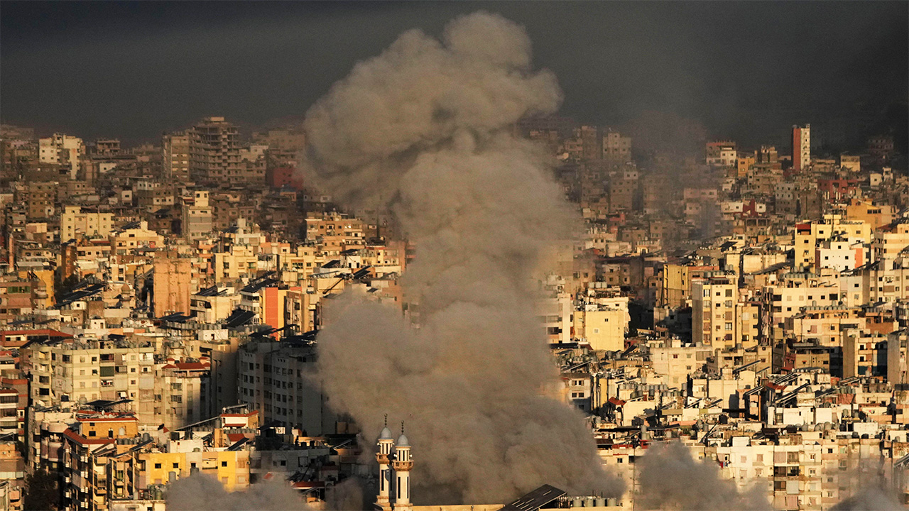 Lebanon plunged into crisis by Israel’s attacks as the war on Iran expands  