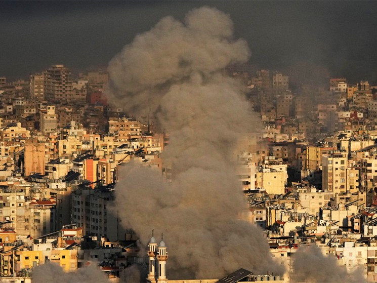 Lebanon plunged into crisis by Israel’s attacks as the war on Iran expands  