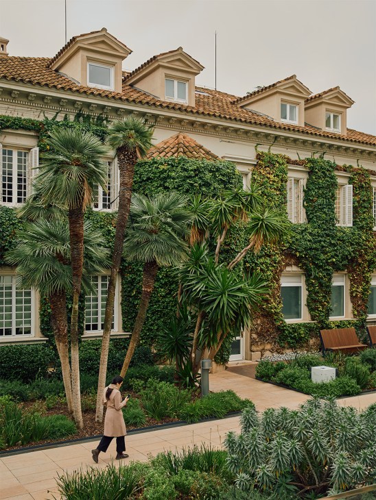 IESE Business School in Barcelona