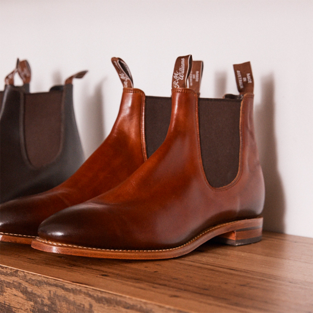 Bottines RM Williams