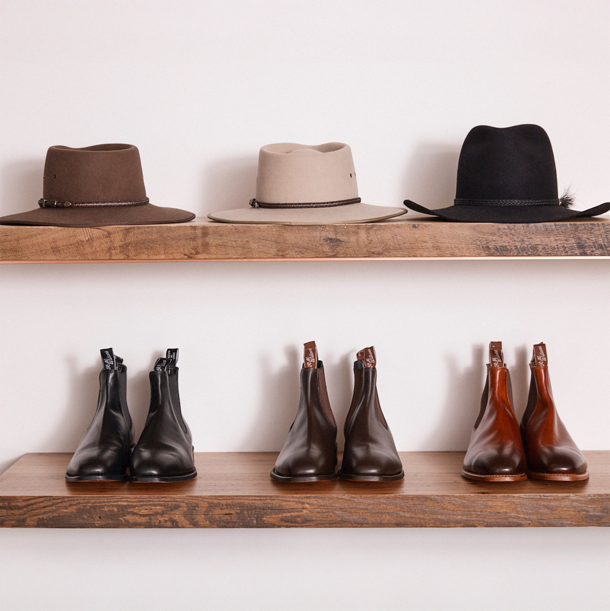 Bottines RM Williams