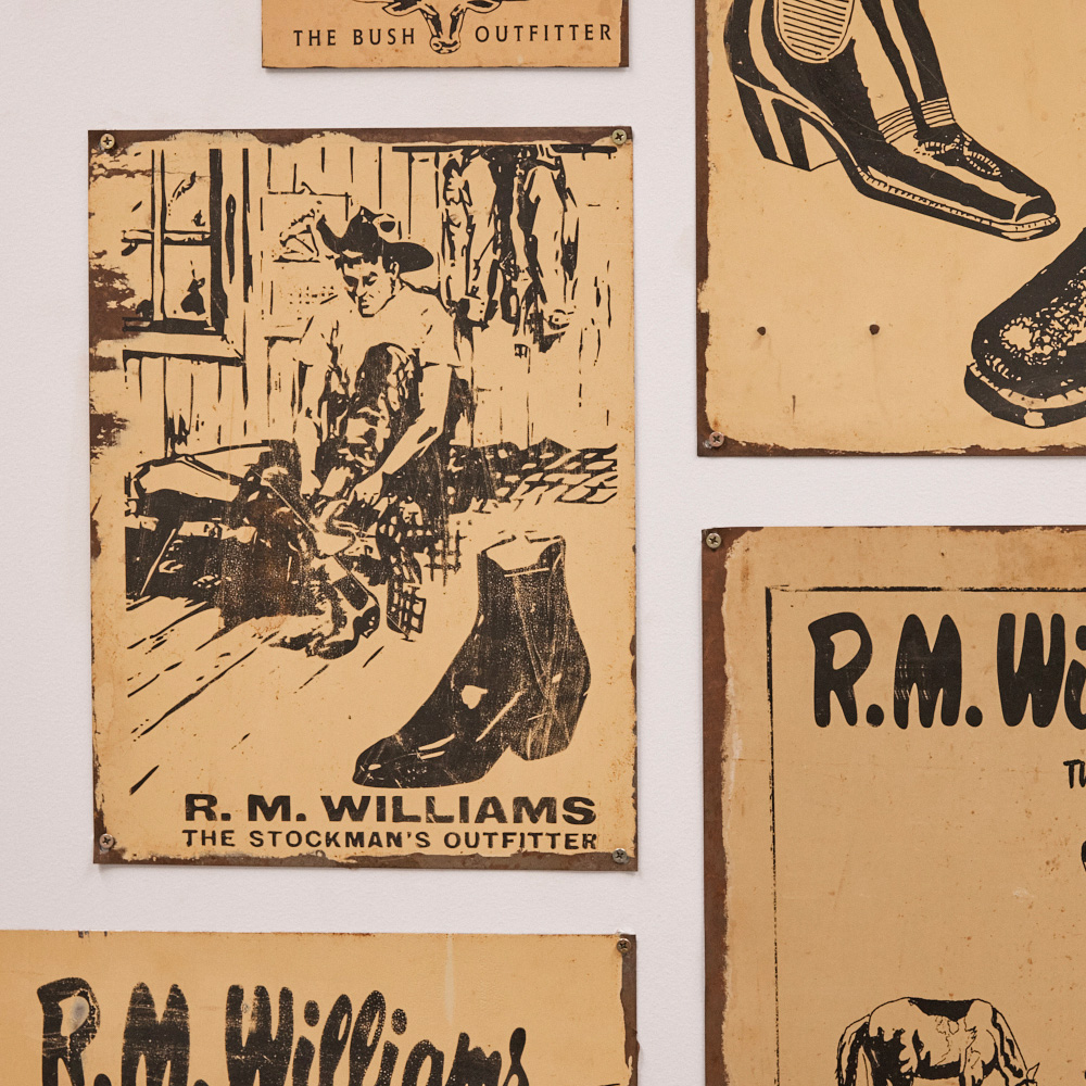 Bottines RM Williams