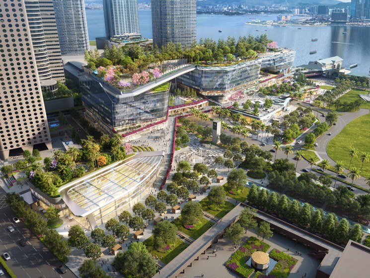 Hong Kong’s new story begins