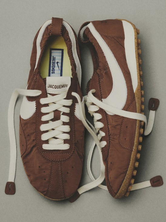 Nike x Jacquemus Moon Shoe