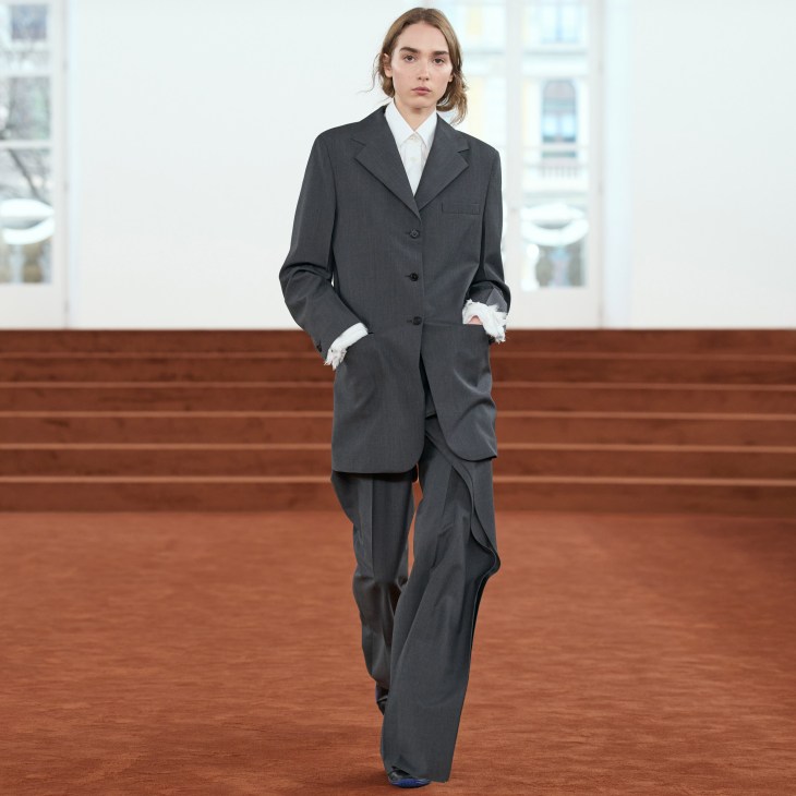 Jil Sander Milan Fashion Week AW26