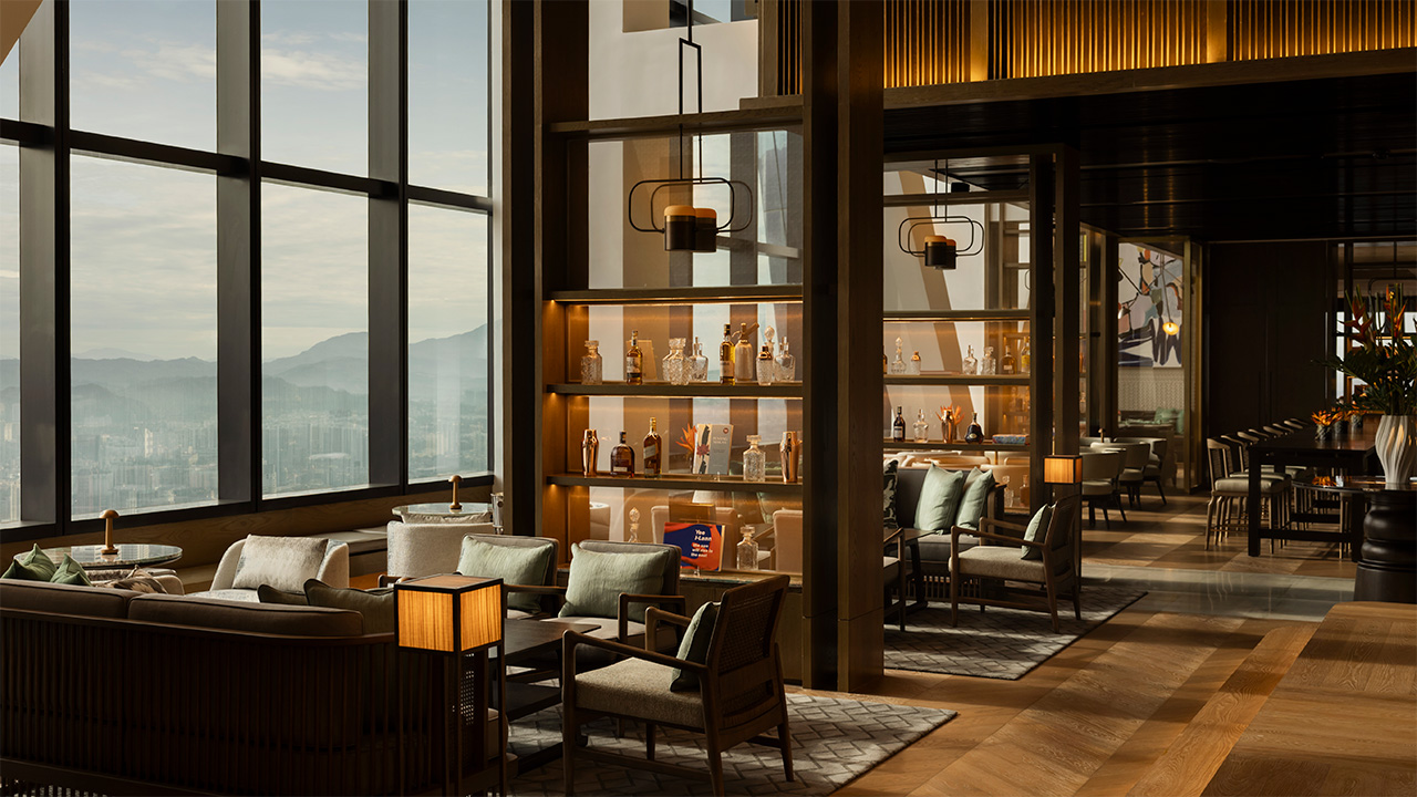 Co-design and luxury hospitality: Sour’s Pinar Guvenc and GA’s Jessica Morrison on the creative process