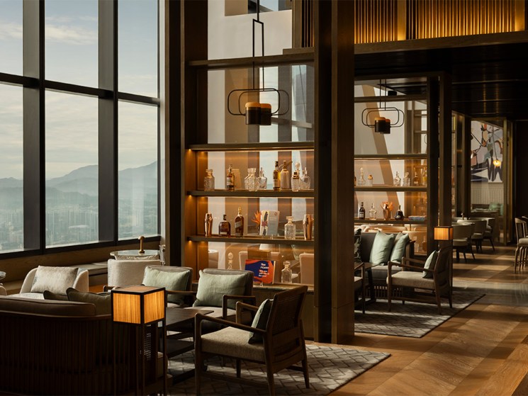 Co-design and luxury hospitality: Sour’s Pinar Guvenc and GA’s Jessica Morrison on the creative process