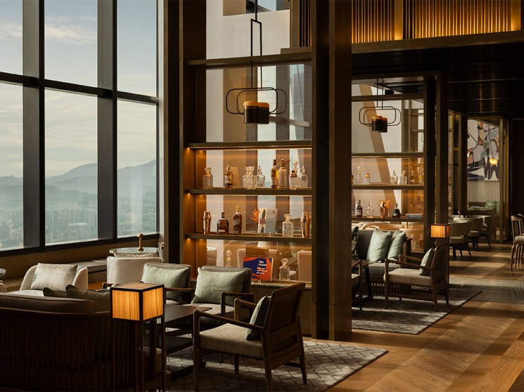 Co-design and luxury hospitality: Sour’s Pinar Guvenc and GA’s Jessica Morrison on the creative process