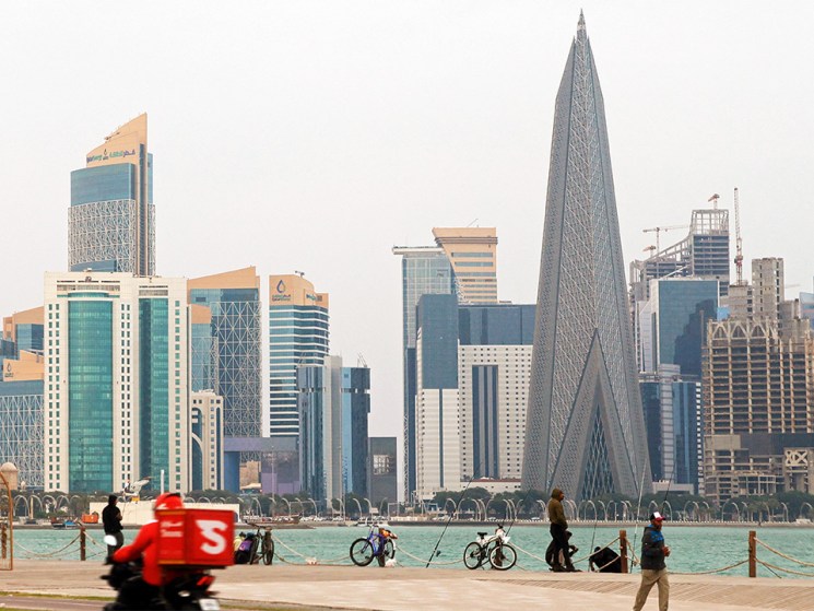 How the war in Iran is changing Qatar’s global standing. And: urban festival Mipim