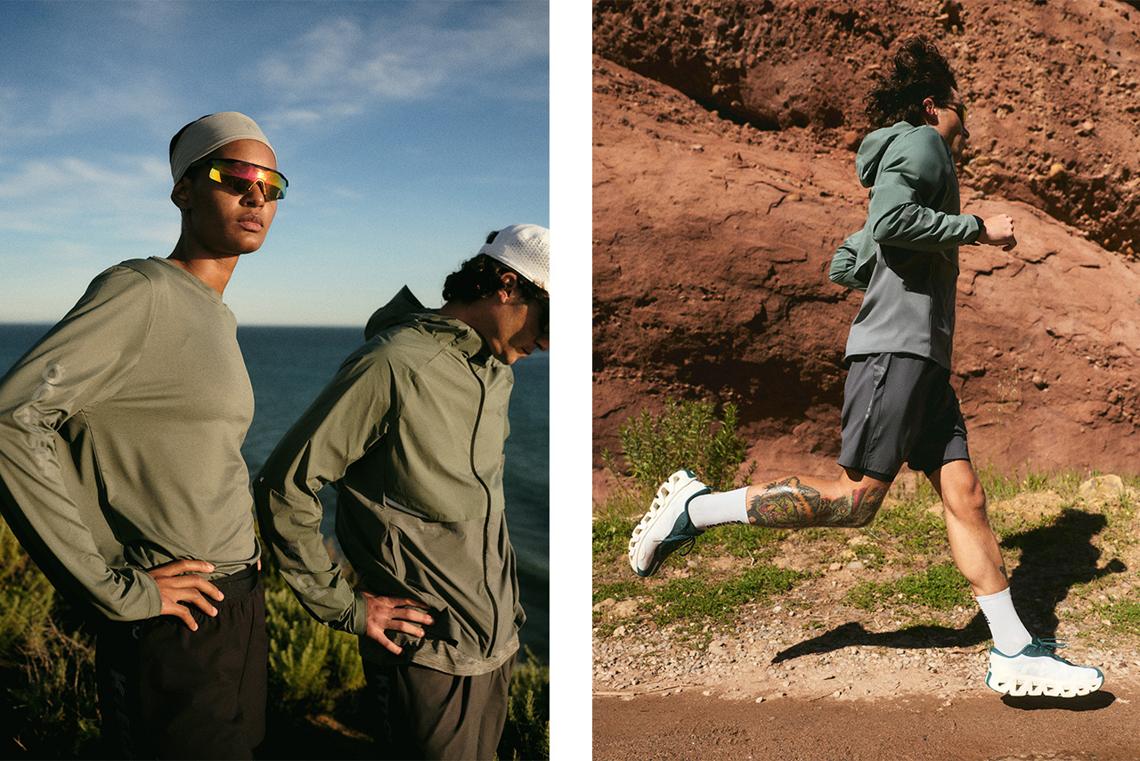 K-Tech 1 and K-Tech 2 from Kith