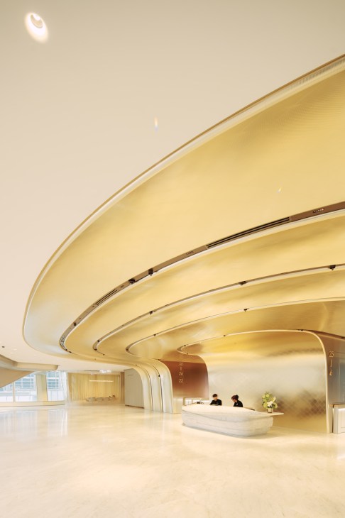 Reception of The Henderson