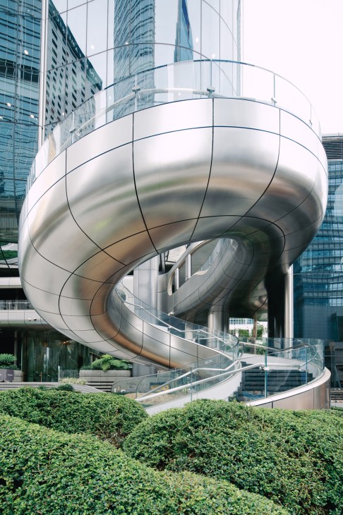 Exterior view of The Henderson