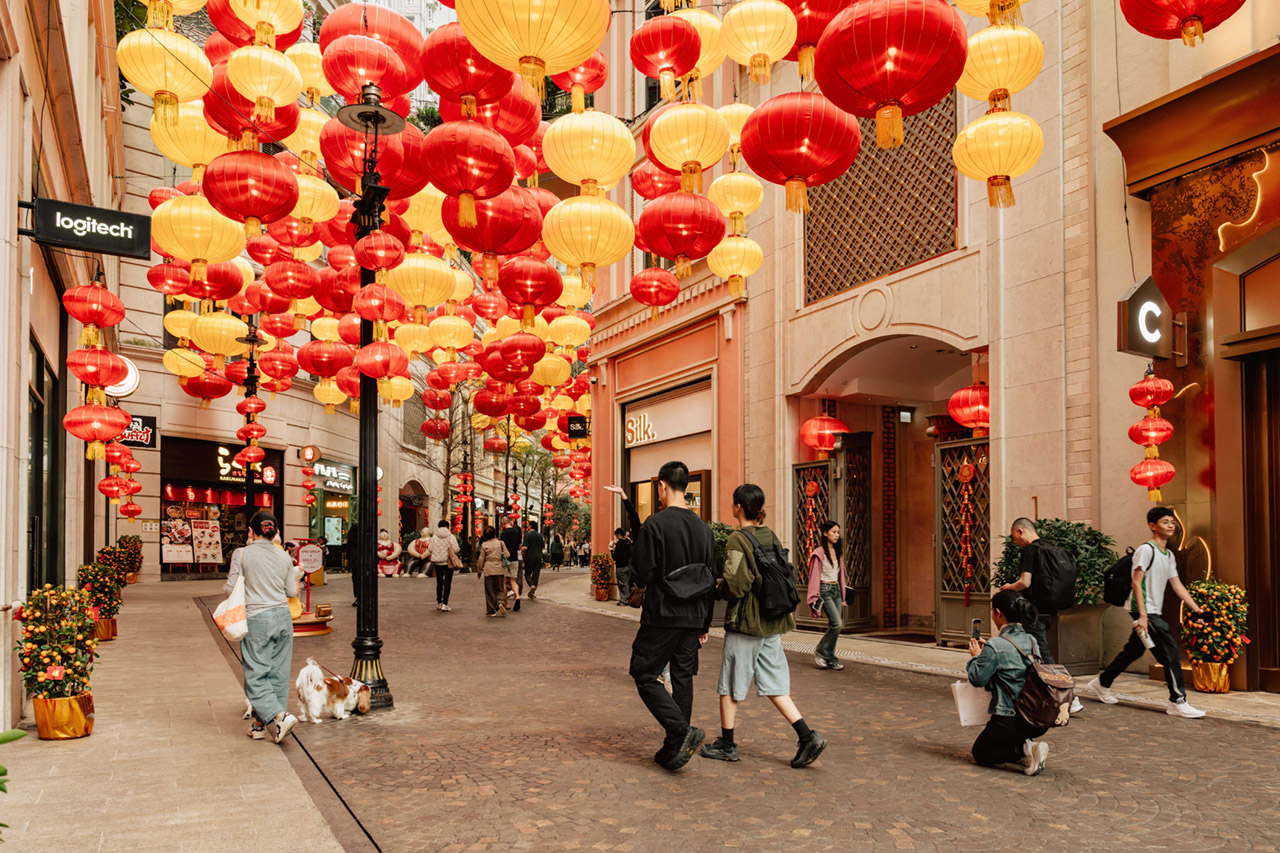 Wan Chai in Hong Kong