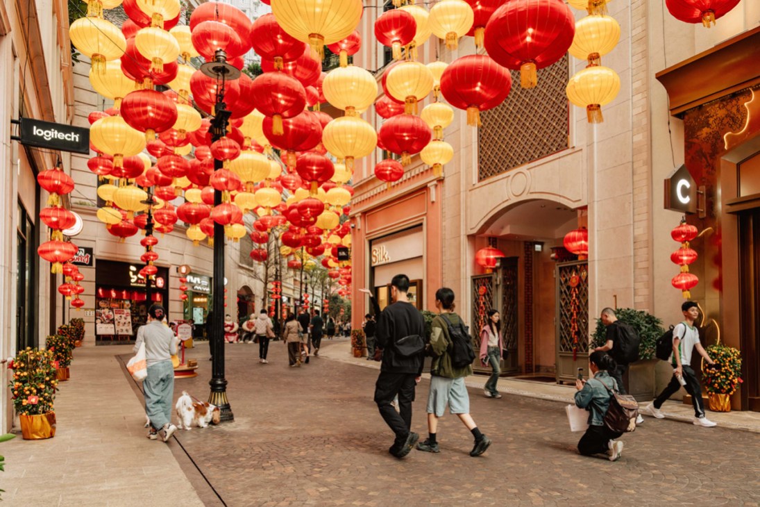 Wan Chai in Hong Kong