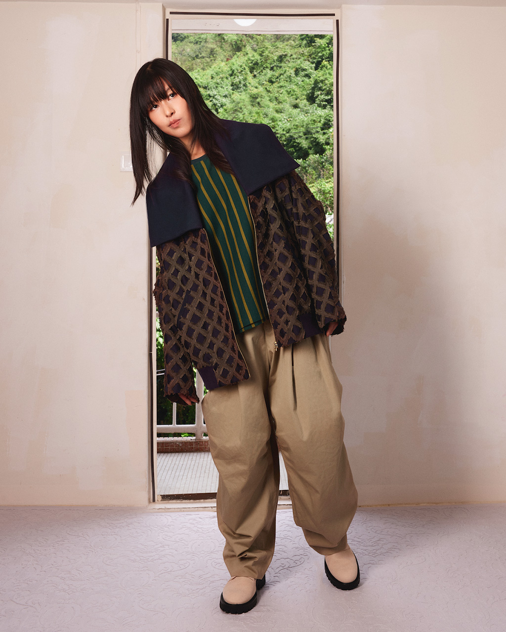 Lookbook mode Matt Hui Hong Kong