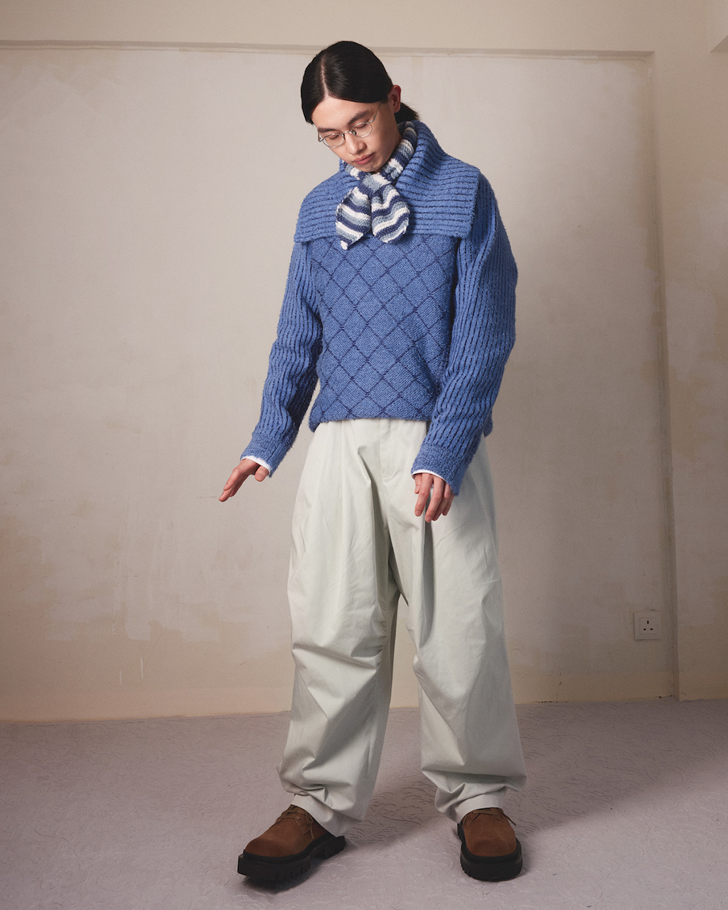 Lookbook mode Matt Hui Hong Kong